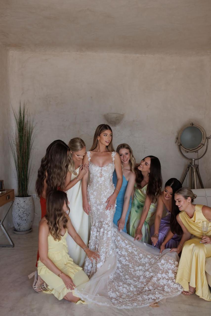 Fashion Forward: 4 Cutting-Edge Wedding Dress Trends for Modern Brides Fashion Forward: 4 Cutting-Edge Wedding Dress Trends for Modern Brides