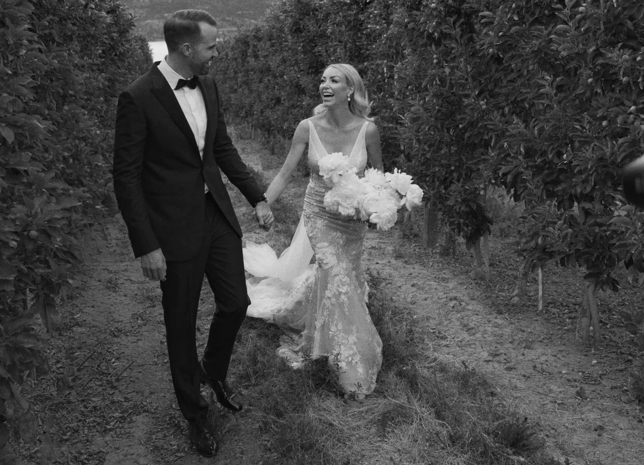 Bride Of The Week: Julie