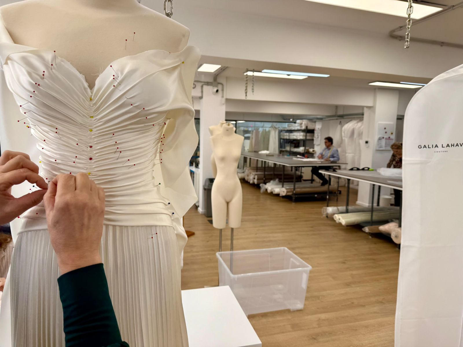 Made in Europe: Expanding with Intention, Preserving Couture
