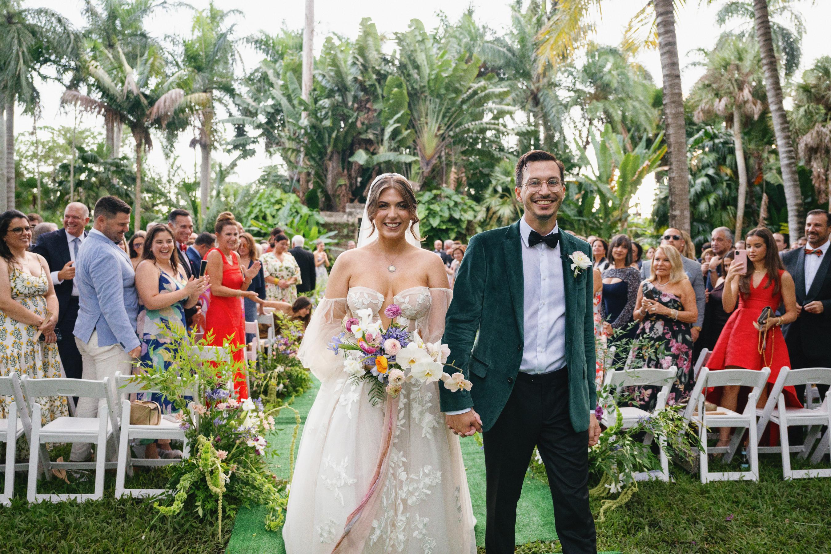 Bride Of The Week: Nicole Rodriguez Olsen