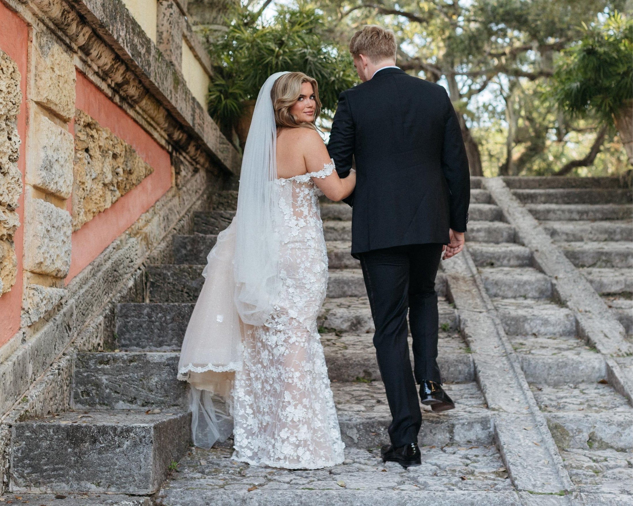 Bride Of The Week: Kelly Dunn
