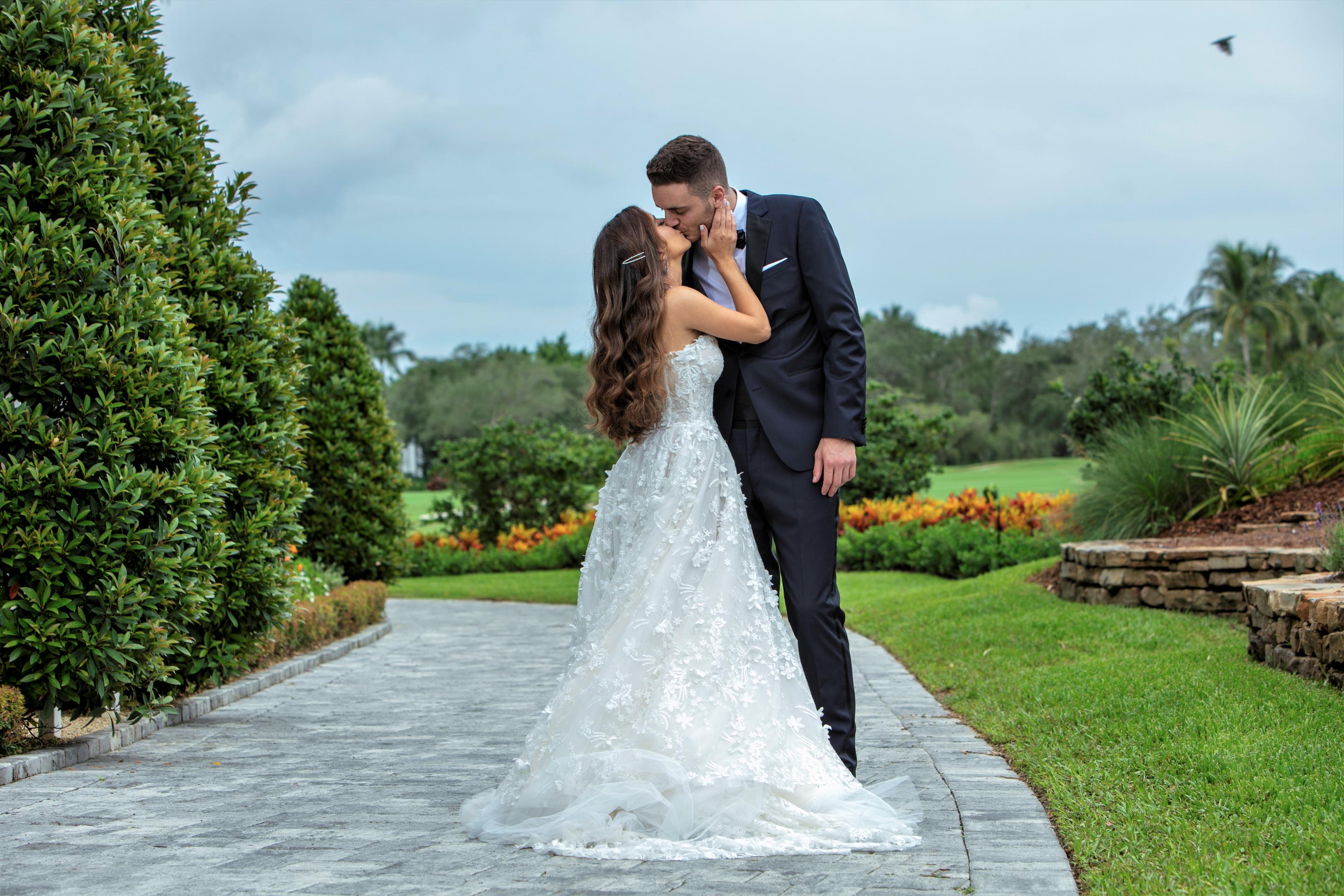 Bride Of The Week: Jessica Abecassis