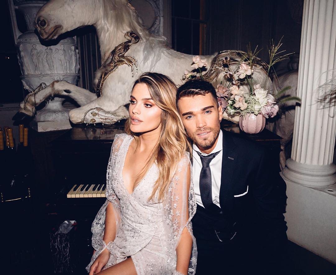 Bride Of The Week: Chloe Lloyd