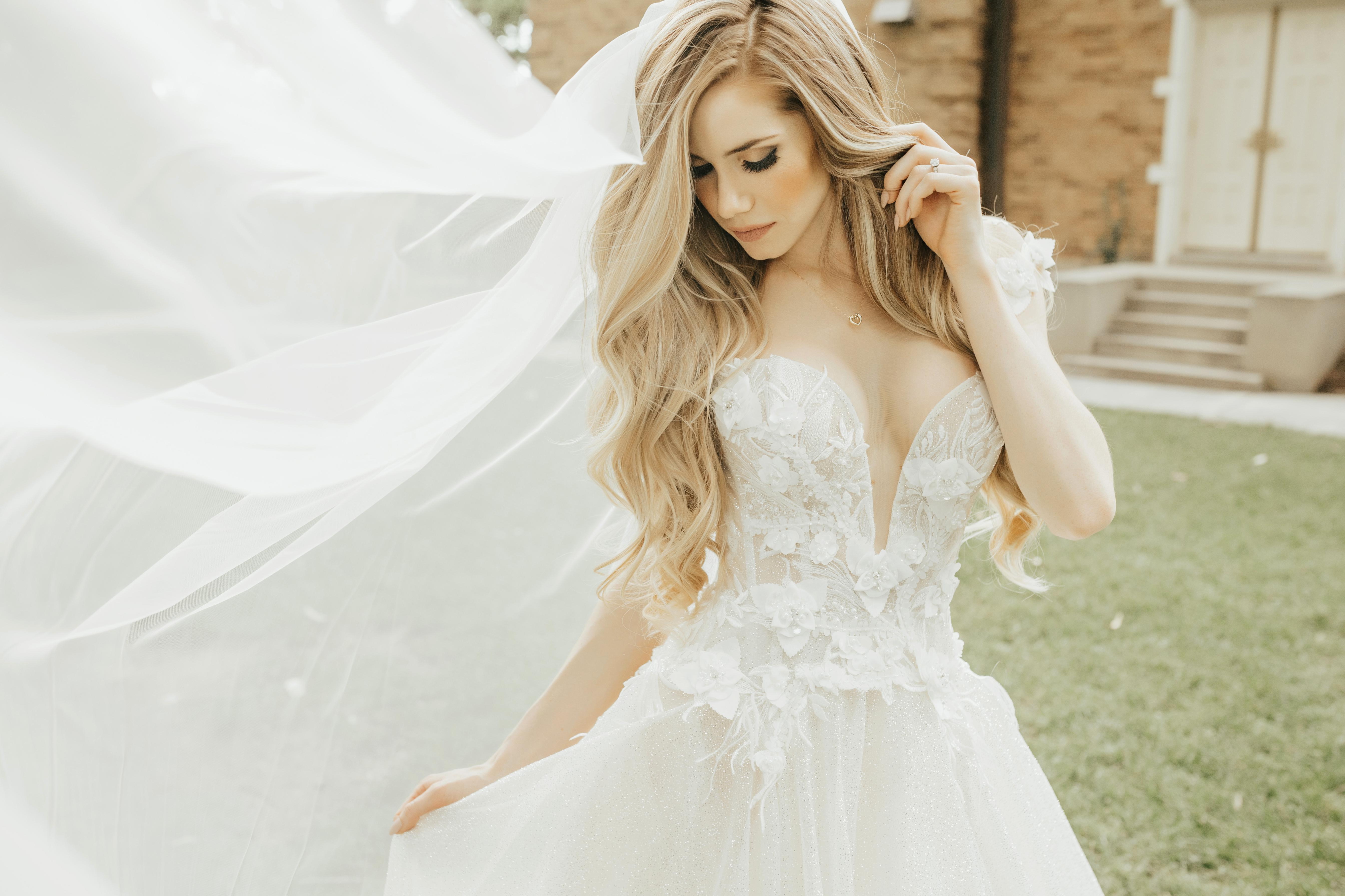 Bride Of The Week: Kinzey Ray