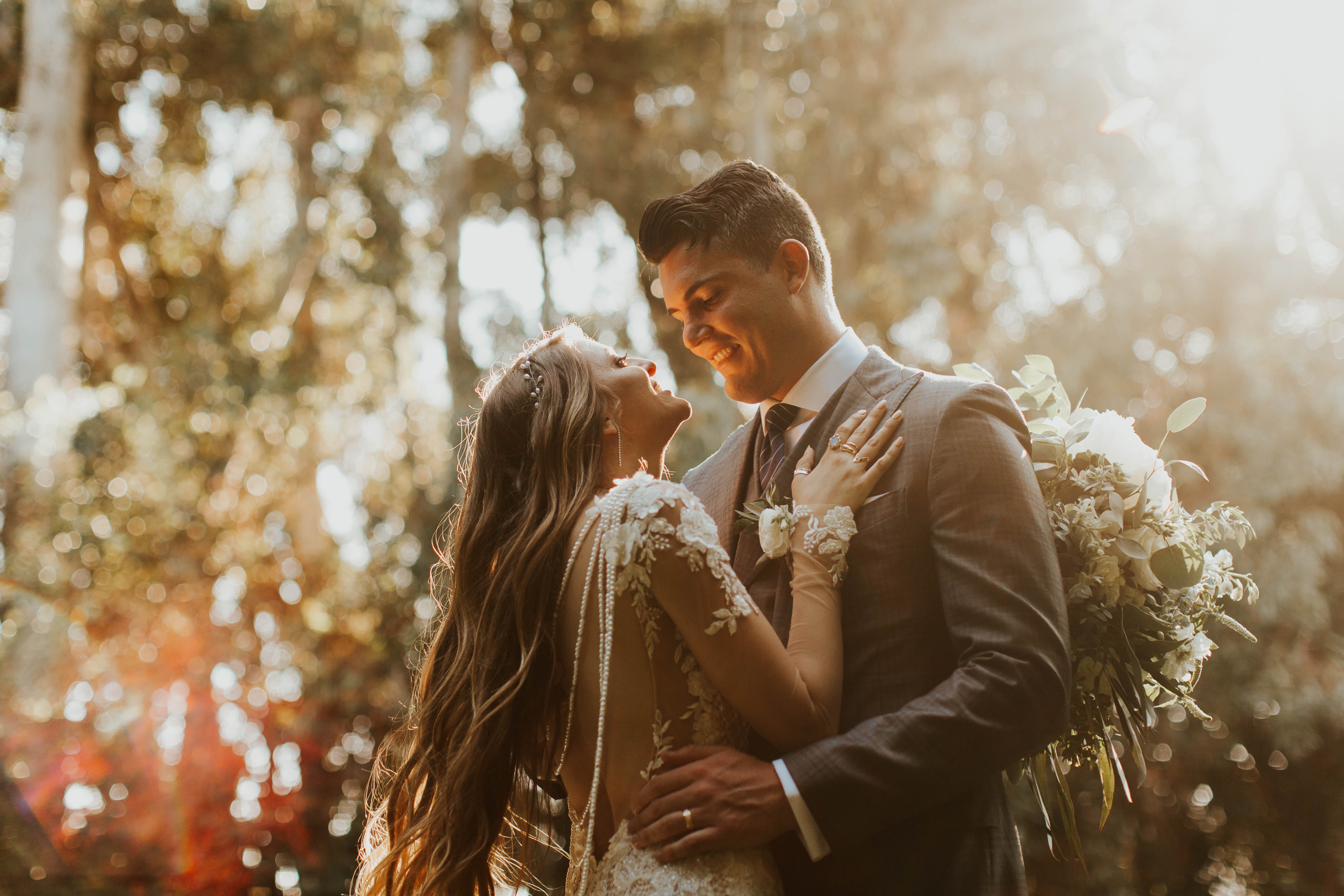 Bride Of The Week: Krystal Looker