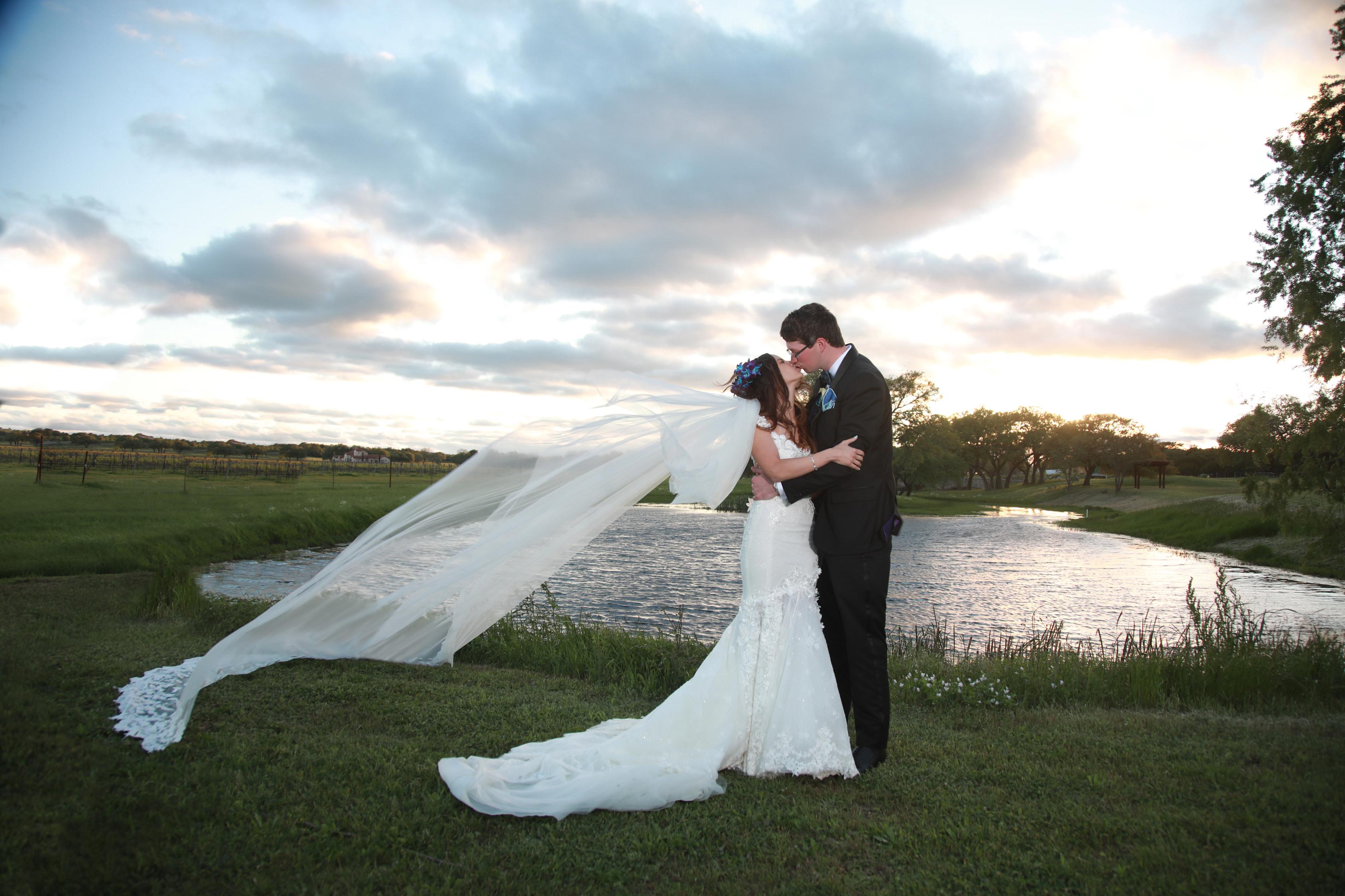 Bride Of The Week: Francesca Ward Ramos