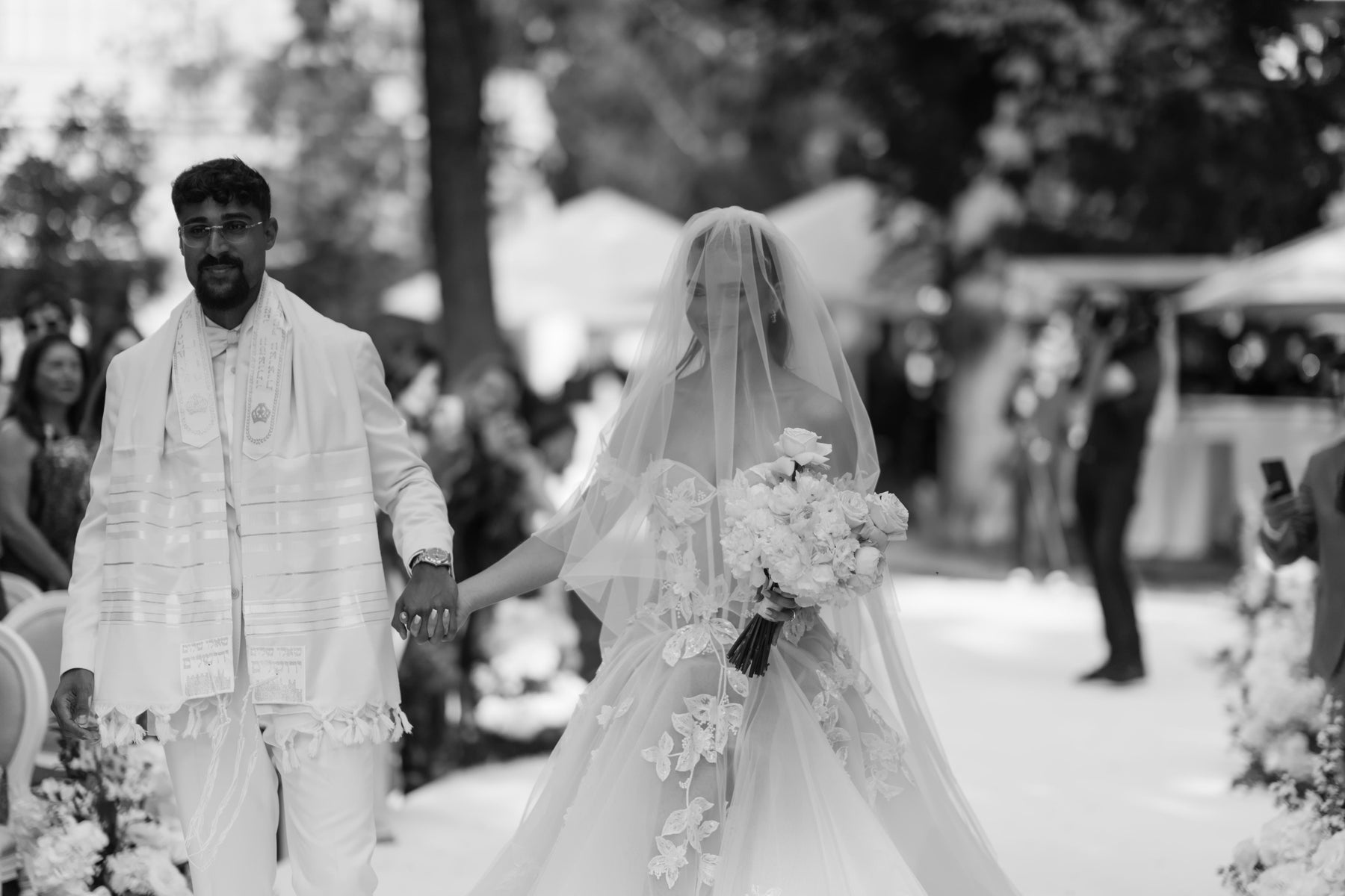 Bride Of The Week: Marie