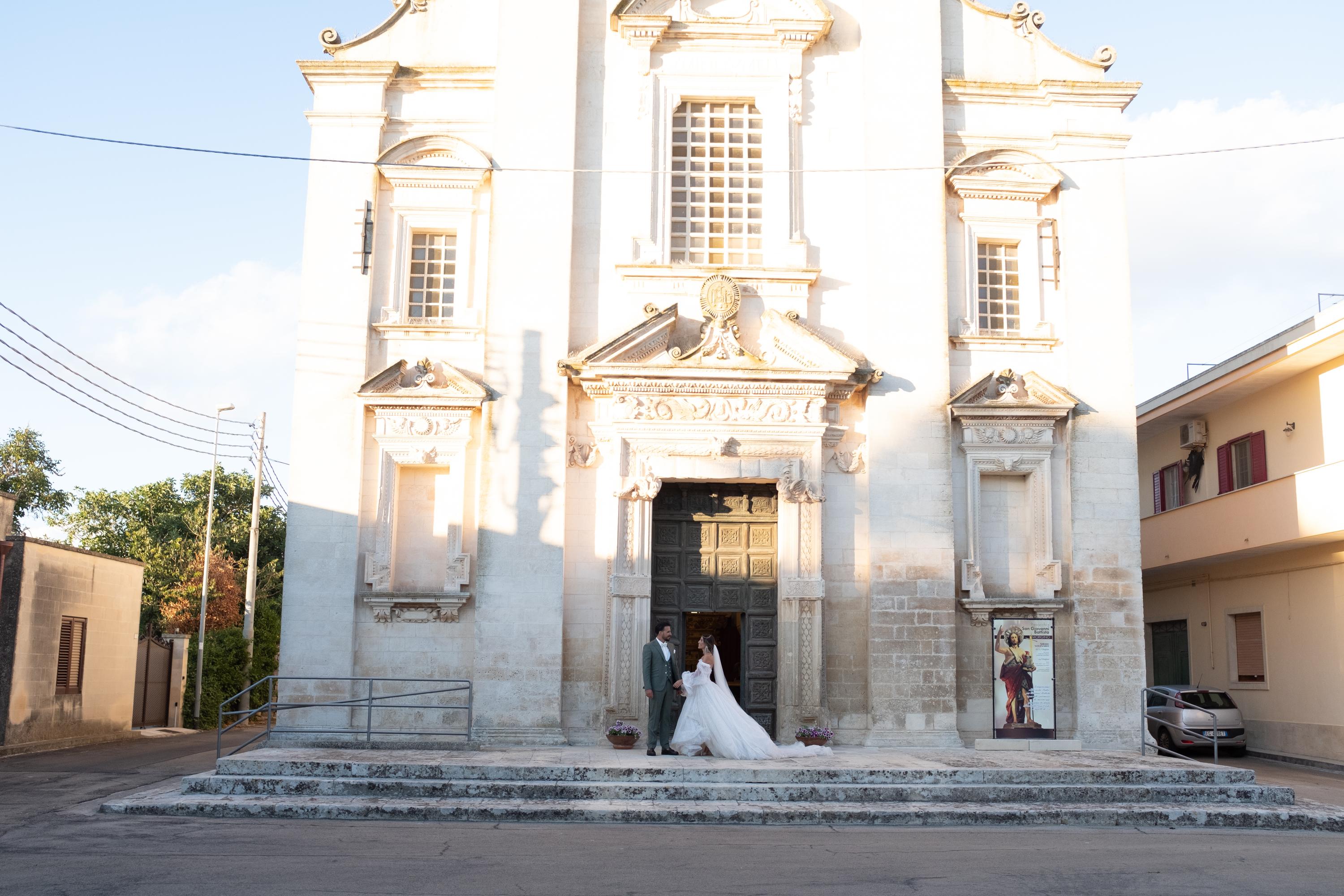 Bride Of The Week: Noemi Bristot