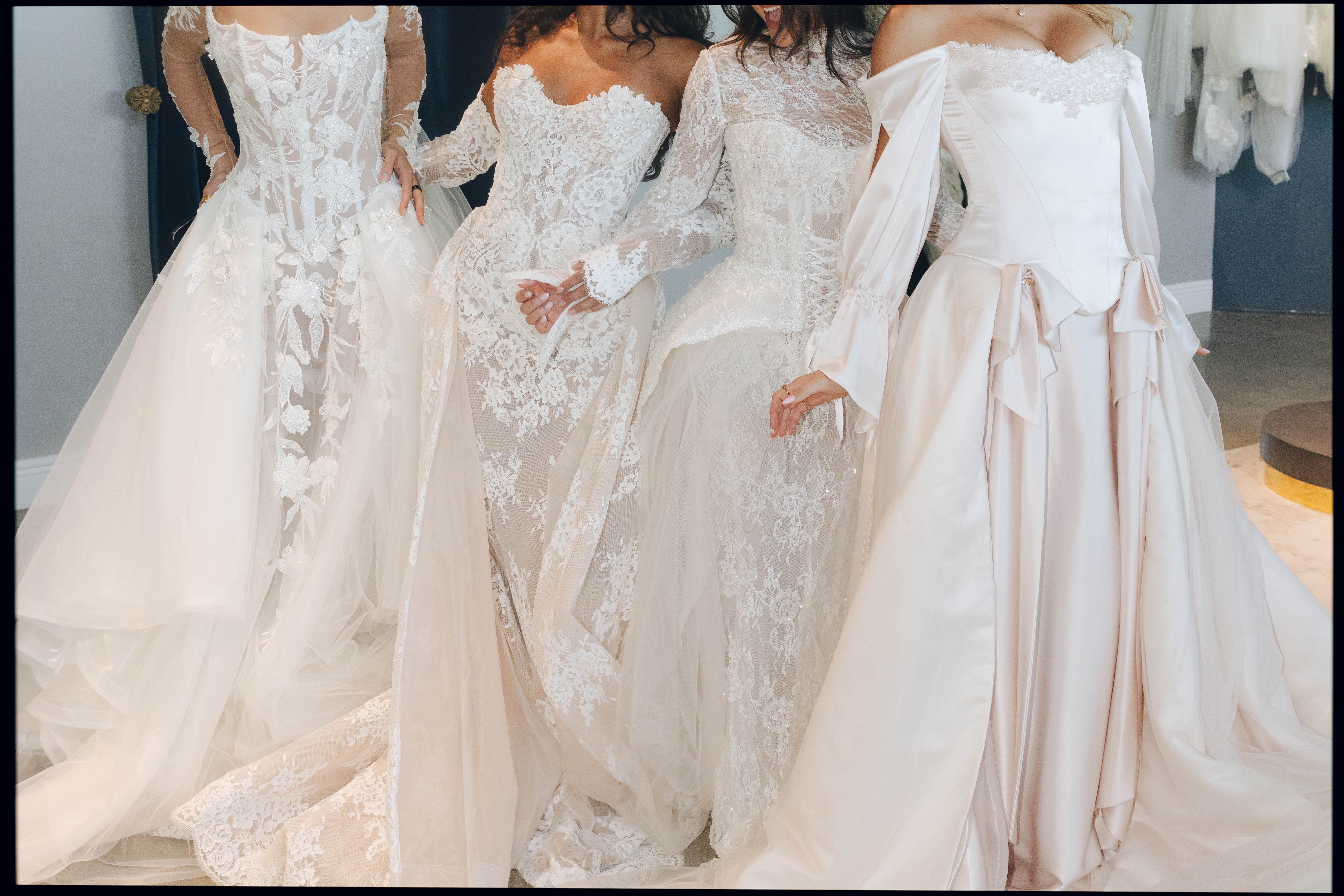 Where Couture Meets Content: Inside Our Miami Content Creator Event