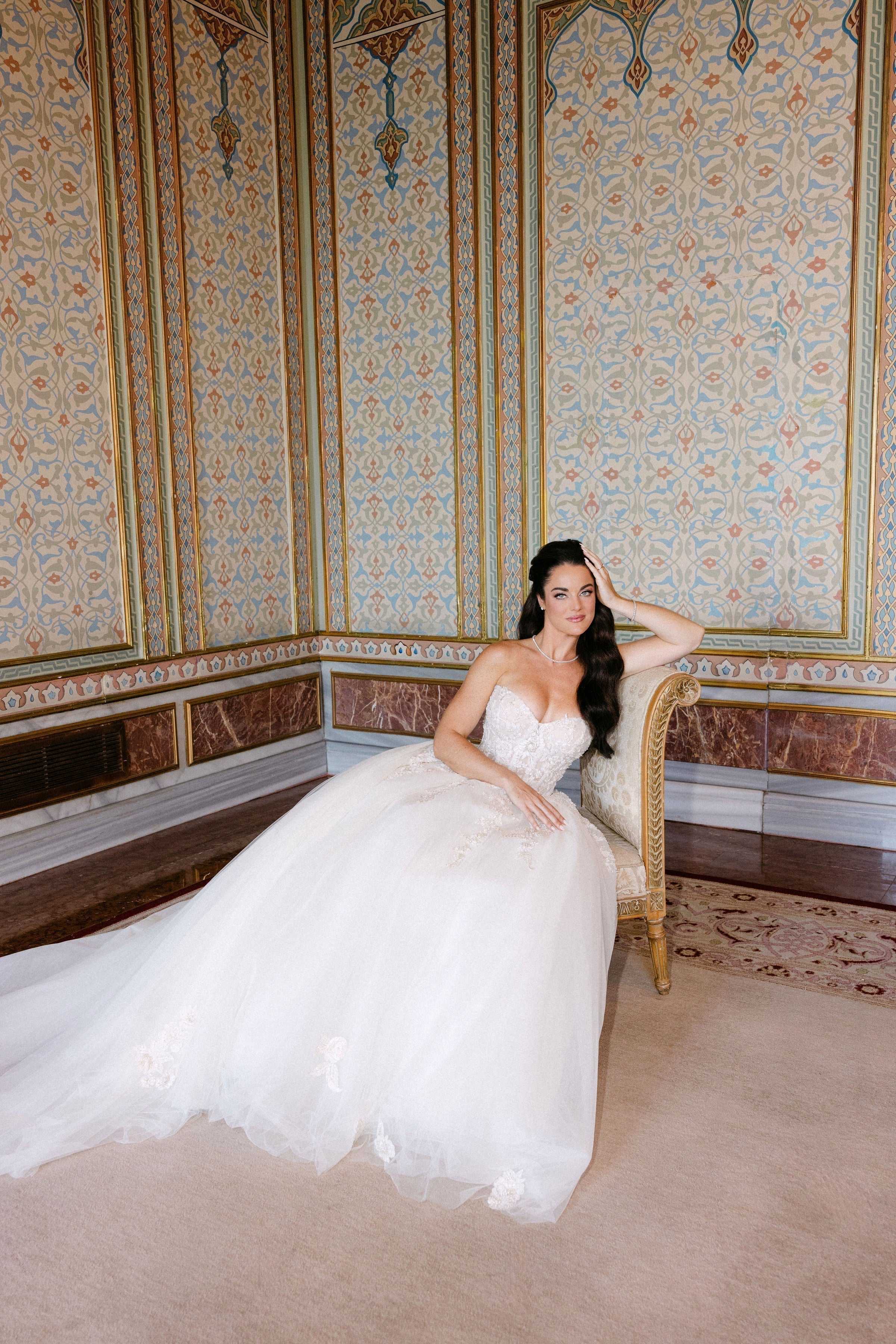 Bride Of The Week: Abbey