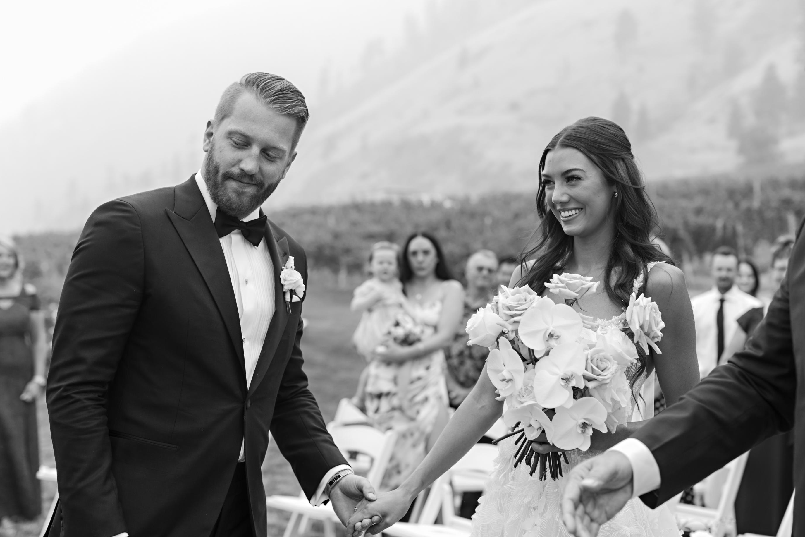 Bride Of The Week: Alexandra Bunz