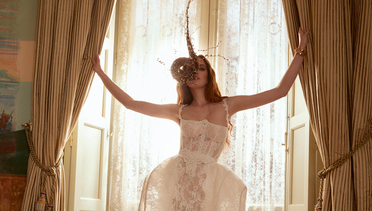 Celebrating Female Artists of the Pre-Raphaelite Era: A Tribute To Our Couture Collection