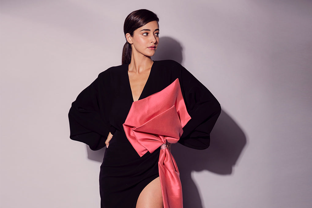 Ananya Panday Wore Galia Lahav at the Amazon Filmfare Awards