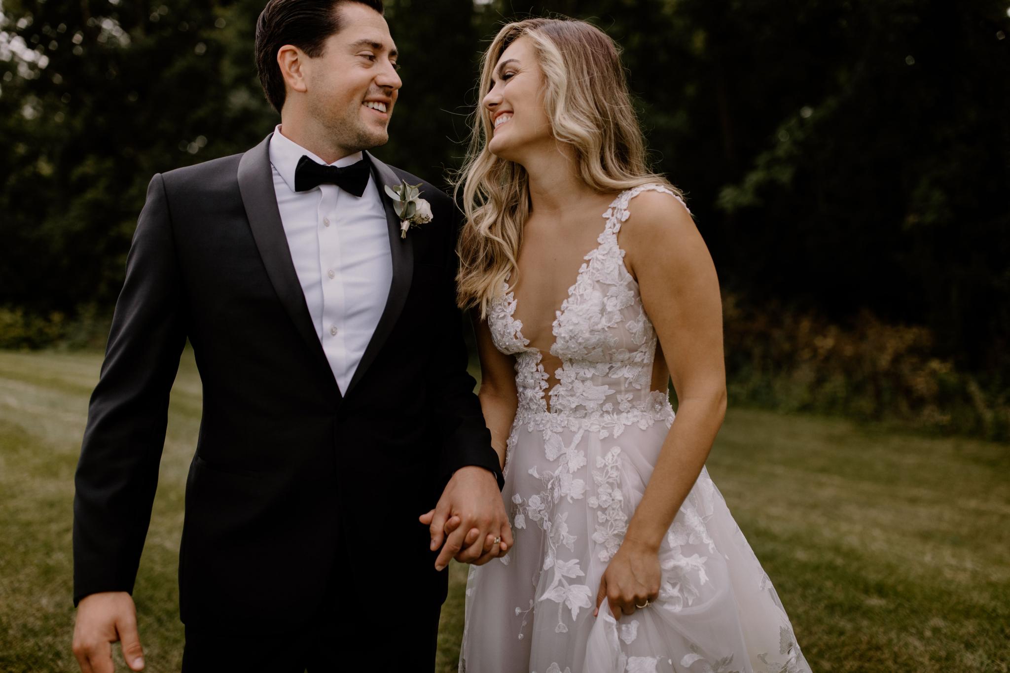 How to Rush Your Made-to-Order Galia Lahav Wedding Dress