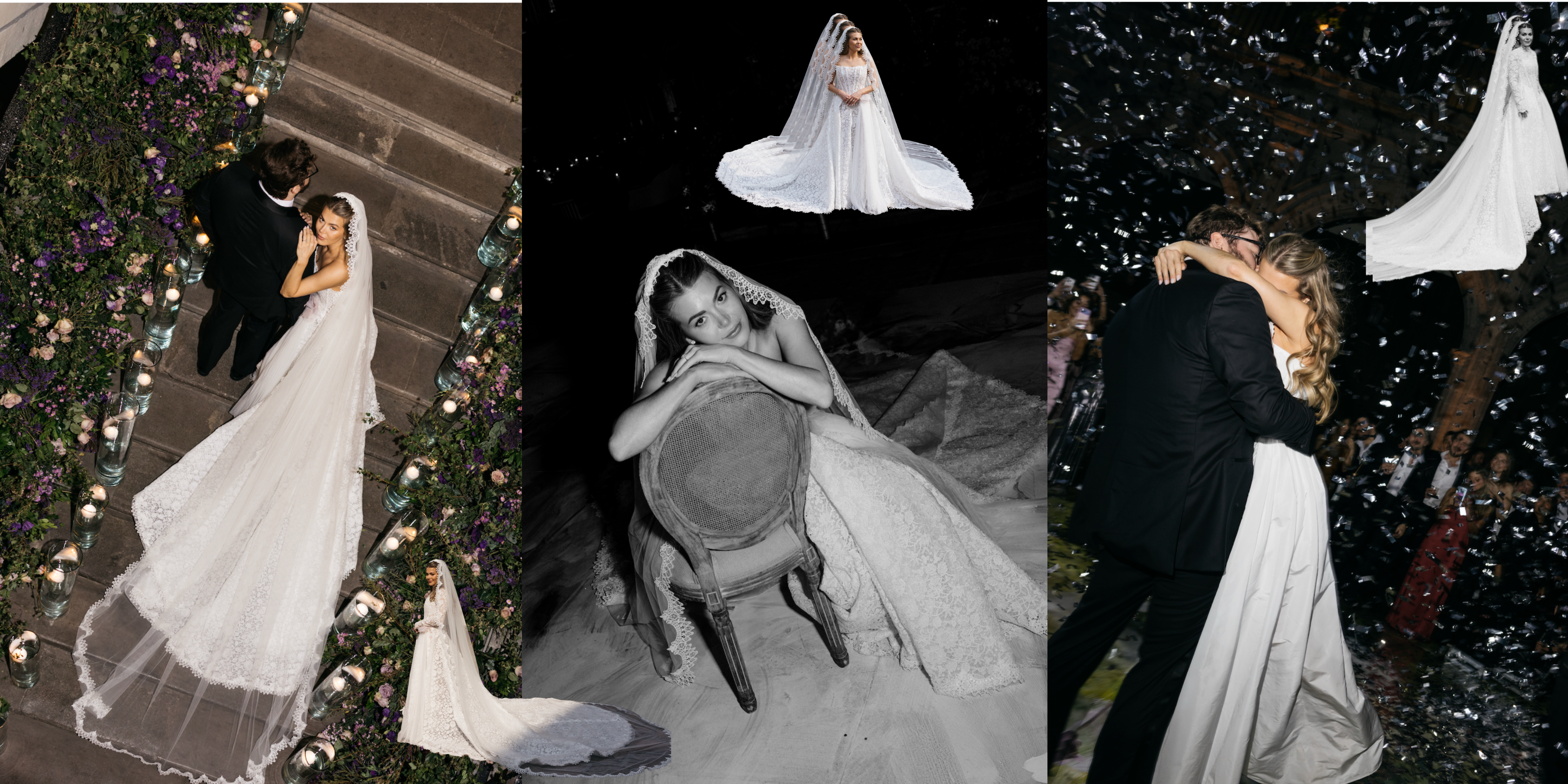 Bride Of The Week: Gabrielle Wierda