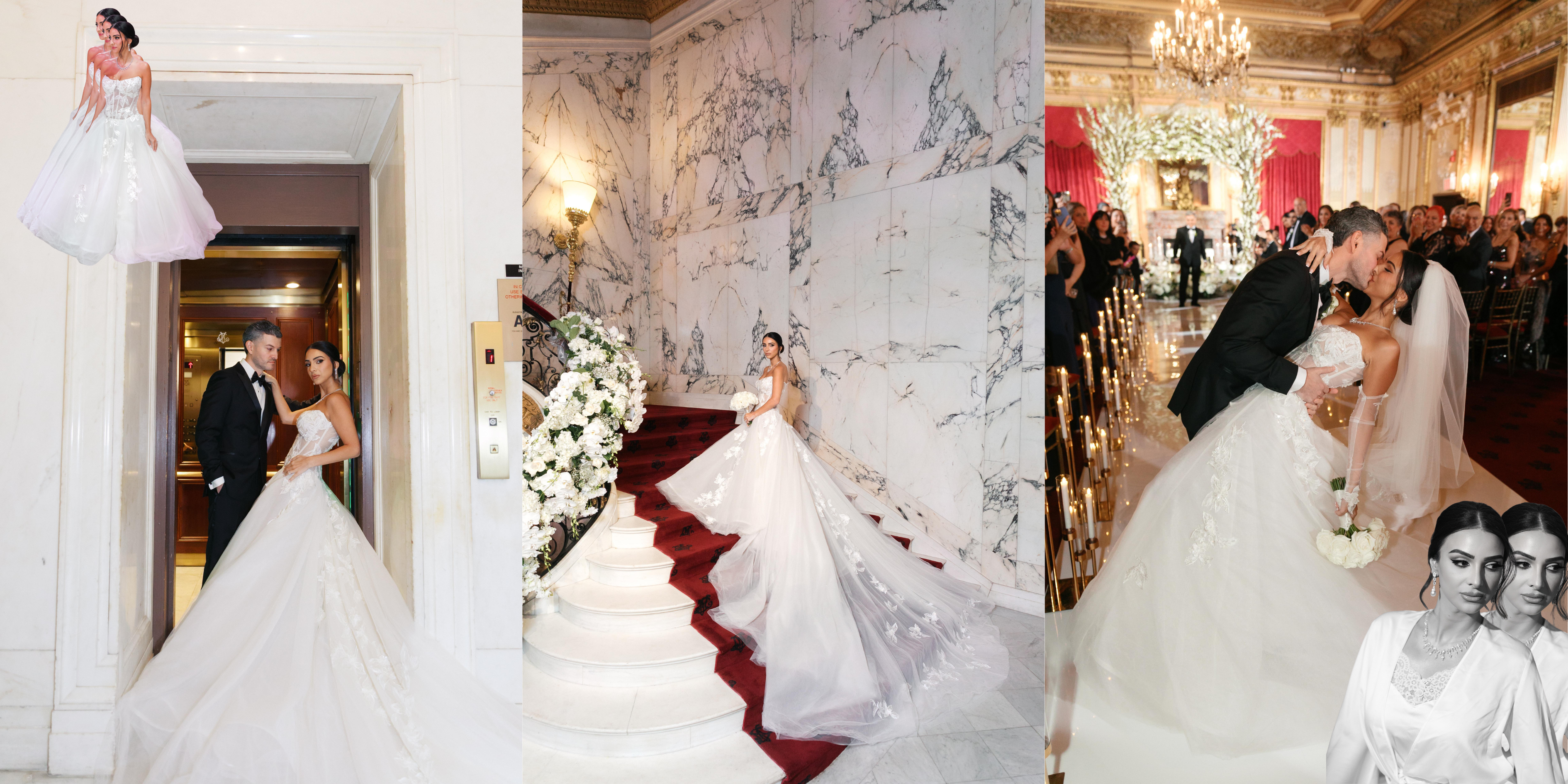 Bride Of The Week: Shadee Beni Tsagalas