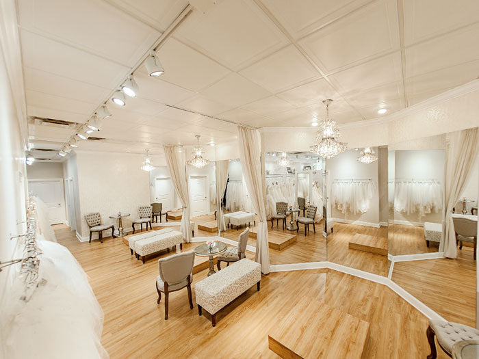 Meet Our Boutique: 'Bella Bianca Bridal Couture'