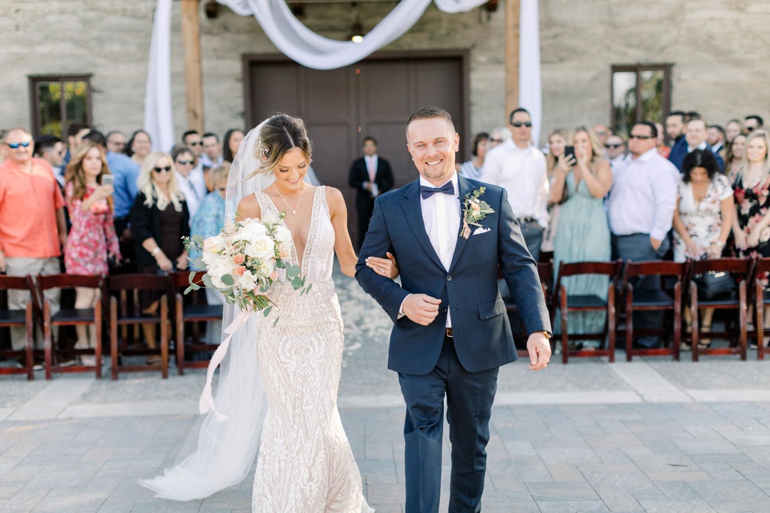 Bride Of The Week: Erin Barrett