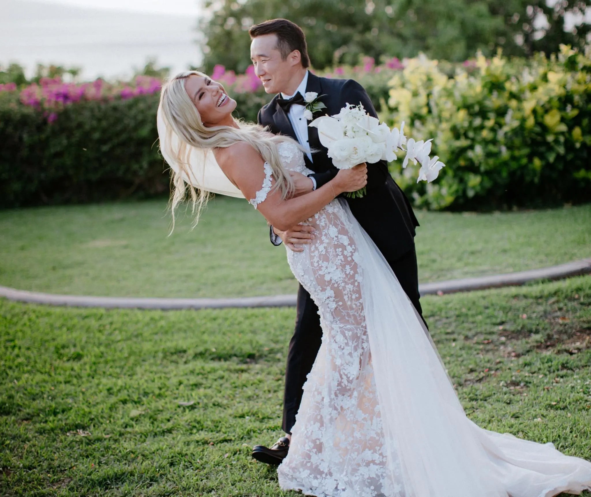 Bride Of The Week: Sarina Milosevich Chern