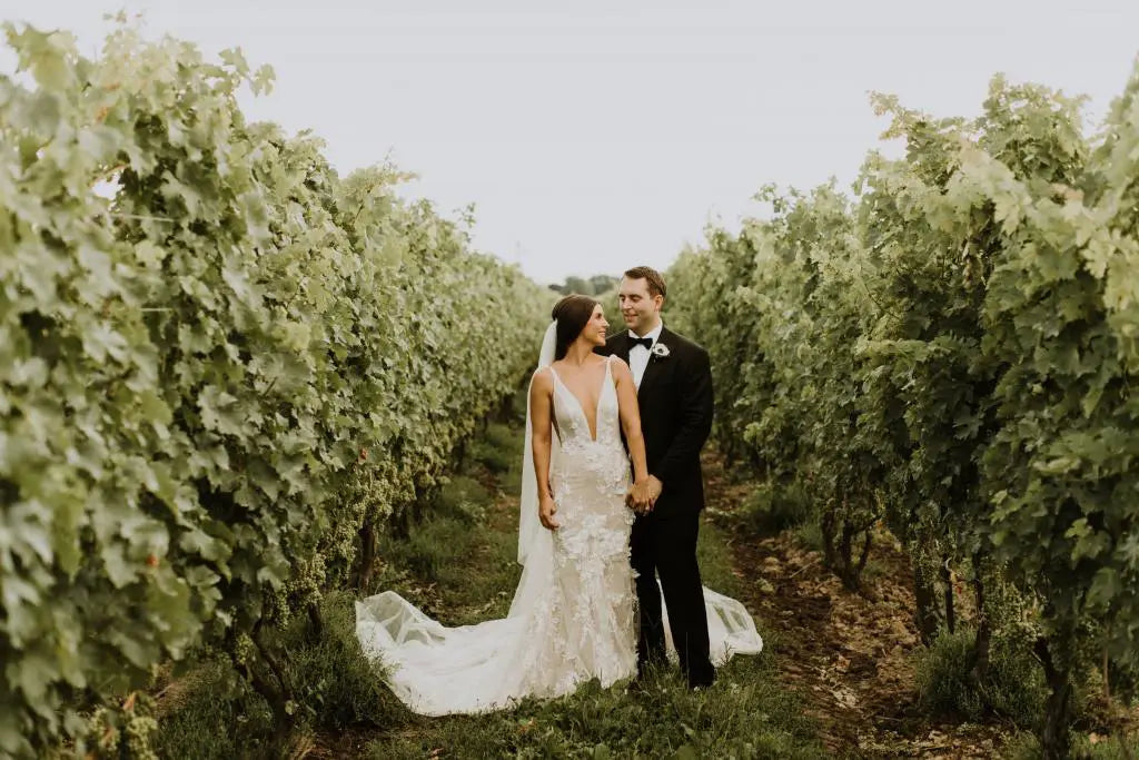 Bride of The Week: Candice Lee Wilson