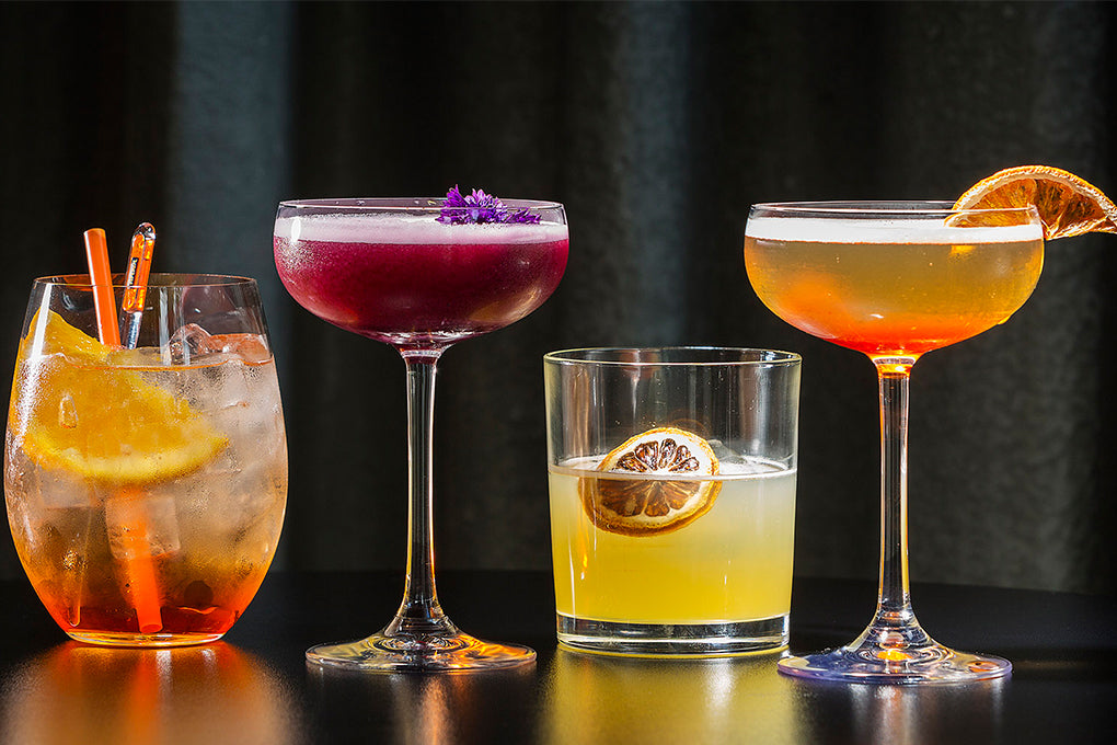 10 Signature Cocktails to Serve at Any Summer Wedding