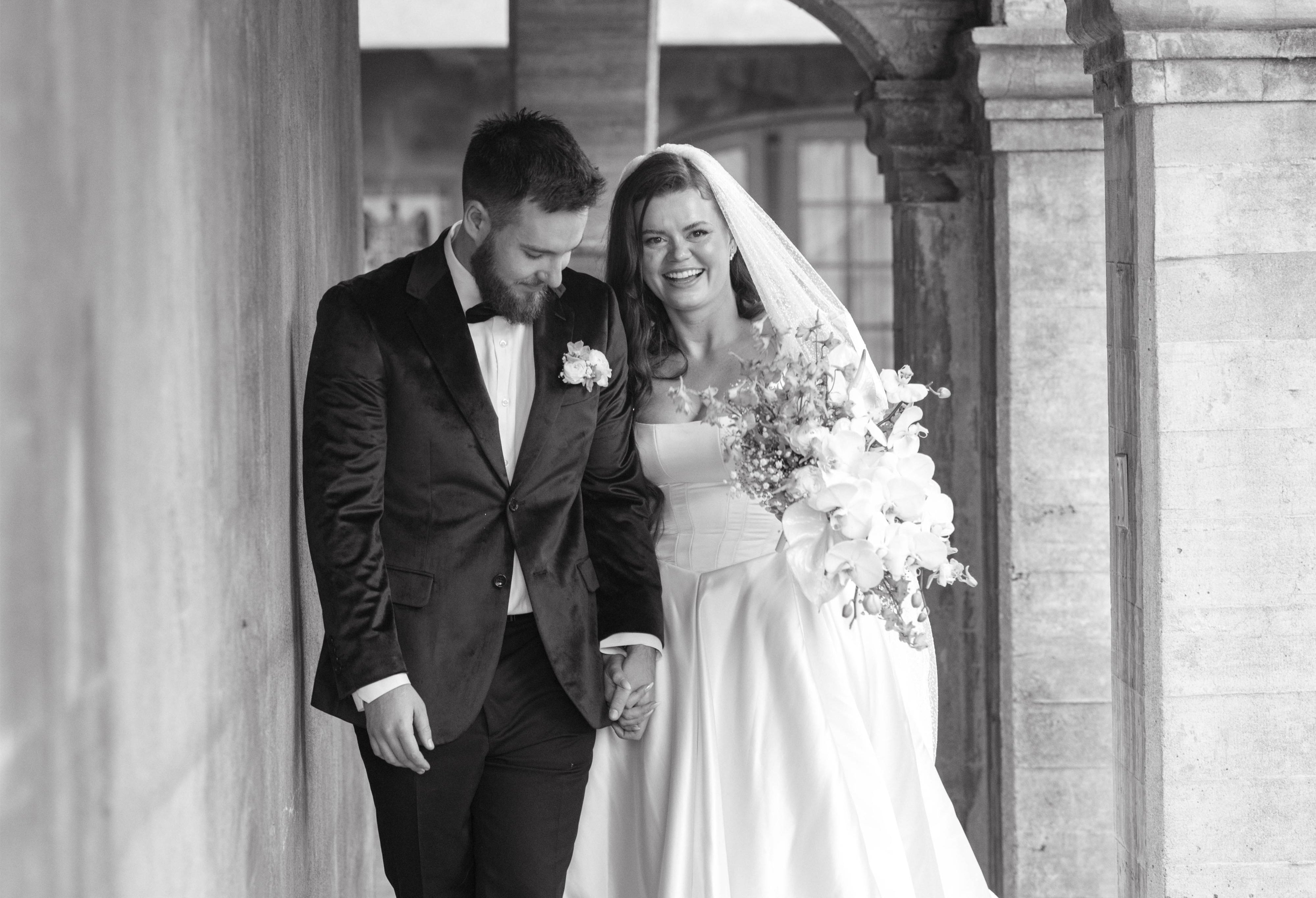 Bride Of The Week: Kristina Hartley