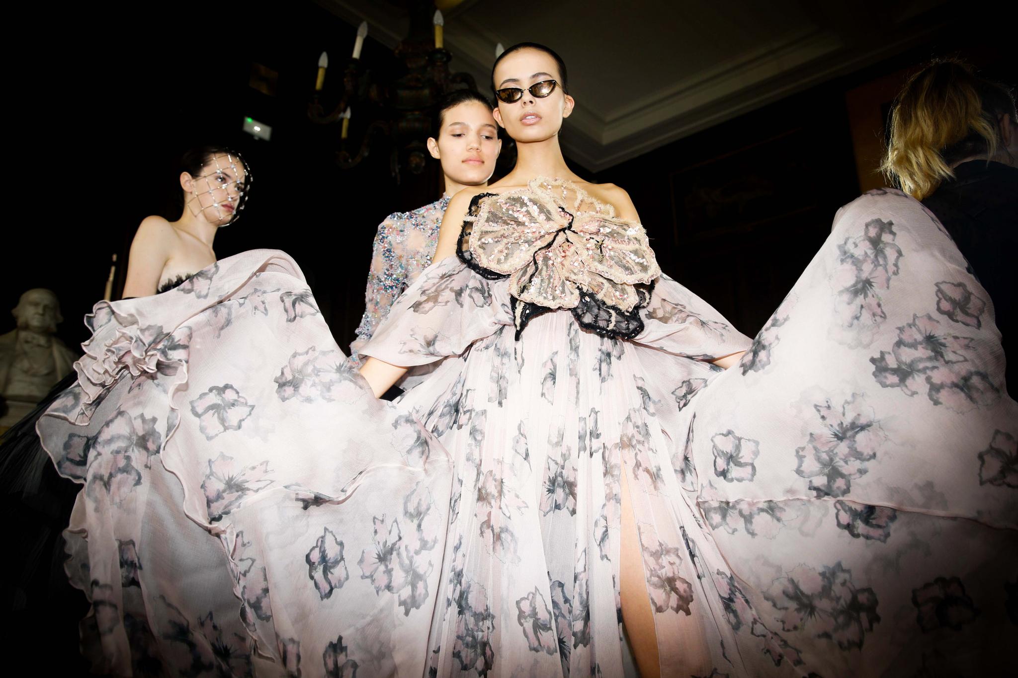 Our inspiration? We think we had no choice