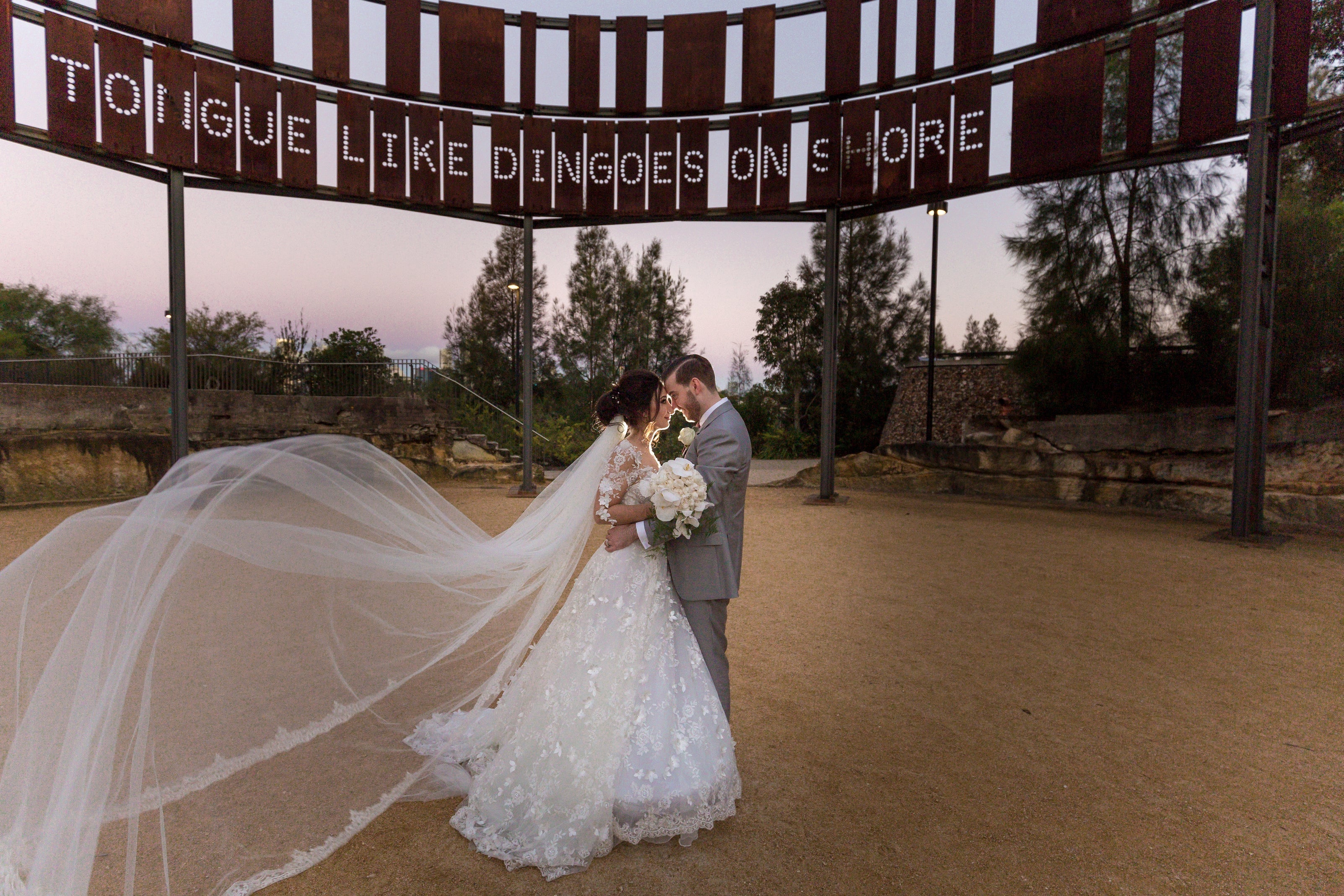 Bride Of The Week: Annie Barbaro