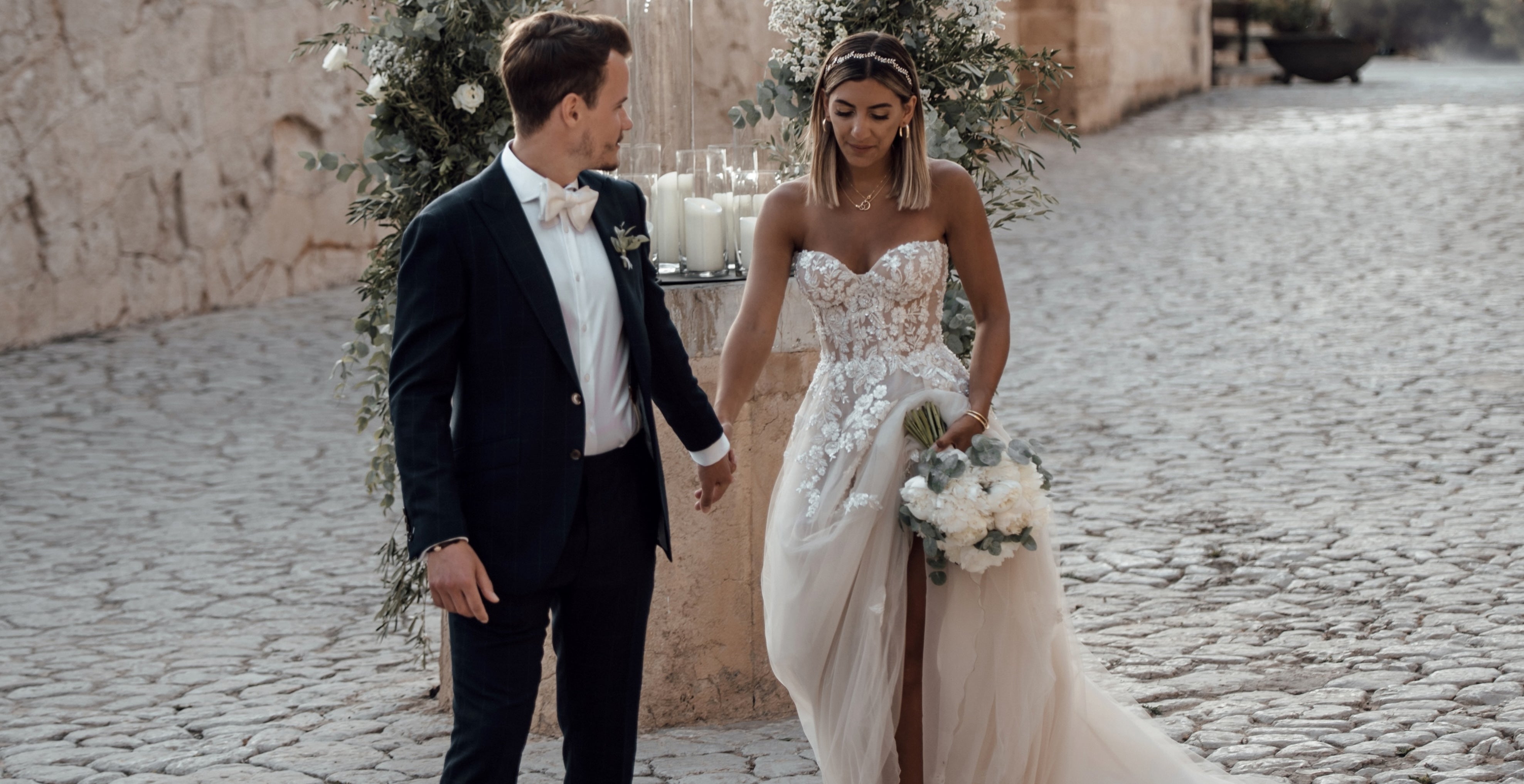 Bride Of The Week: Aylin Koenig