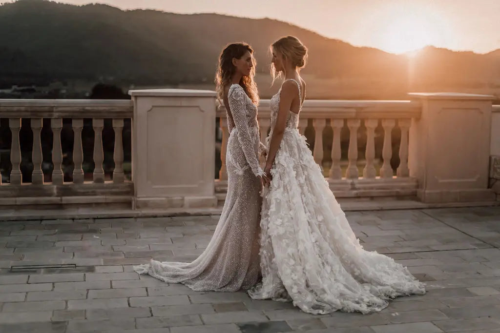 Galia Lahav Taking Over Palma De Mallorca