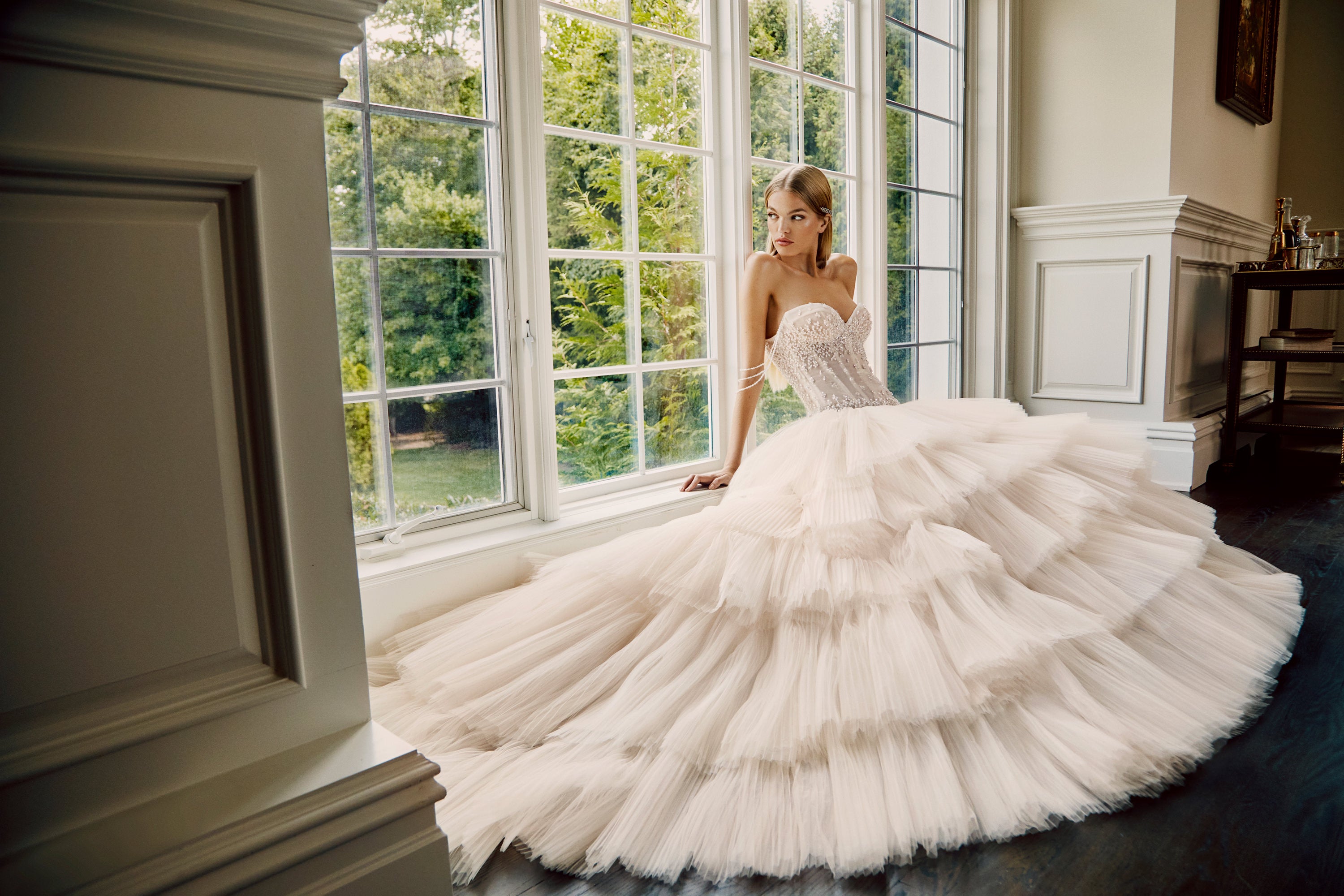 Here’s How to Fly With Your Wedding Dress