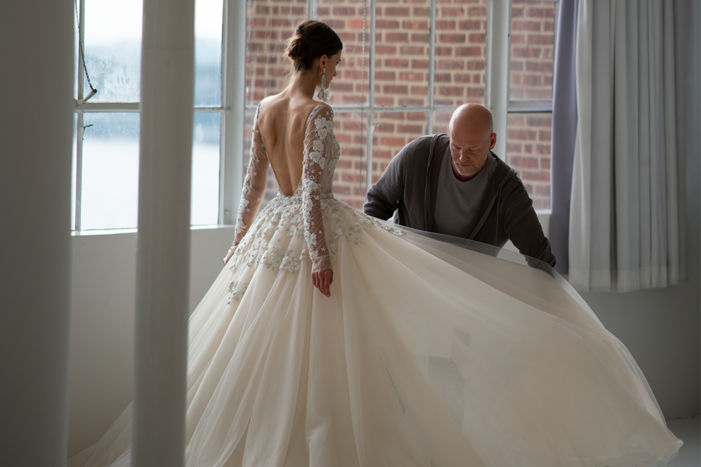 What Does Your Dream Dress Look Like?