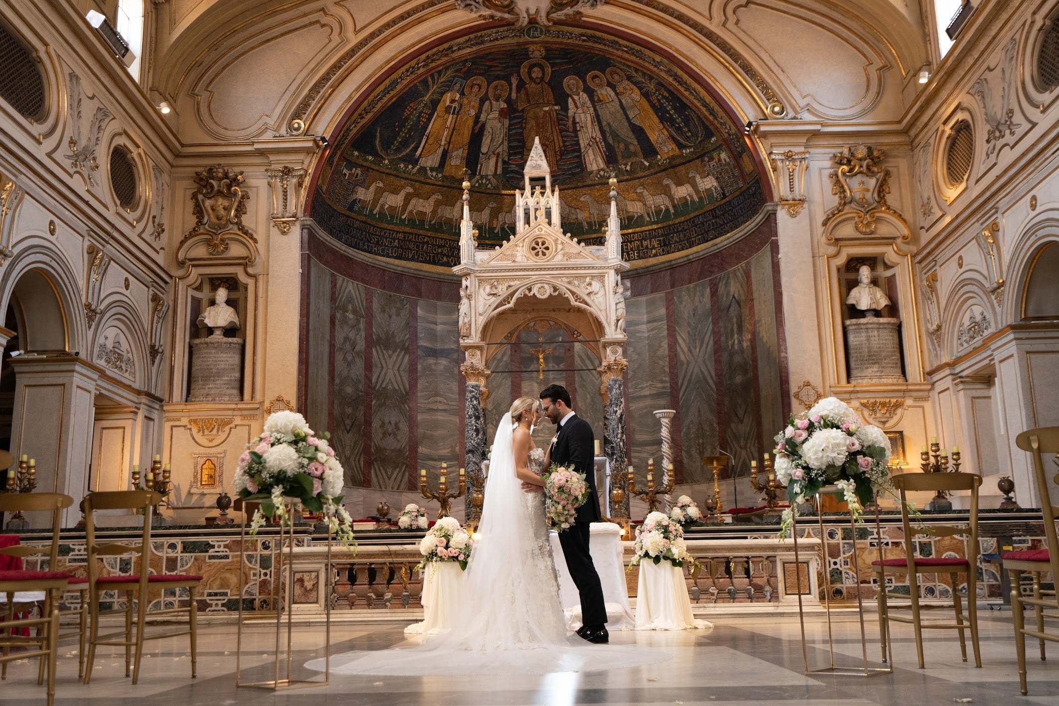 Bride Of The Week: Danielle Visciano