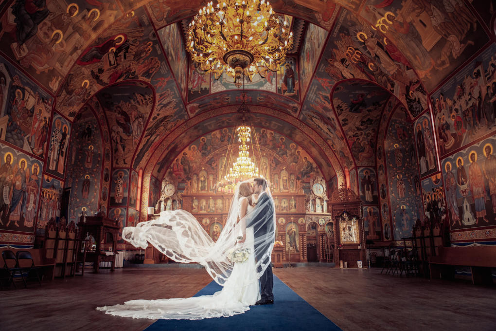 Fairytale Wedding Story by Melissa Rusichn