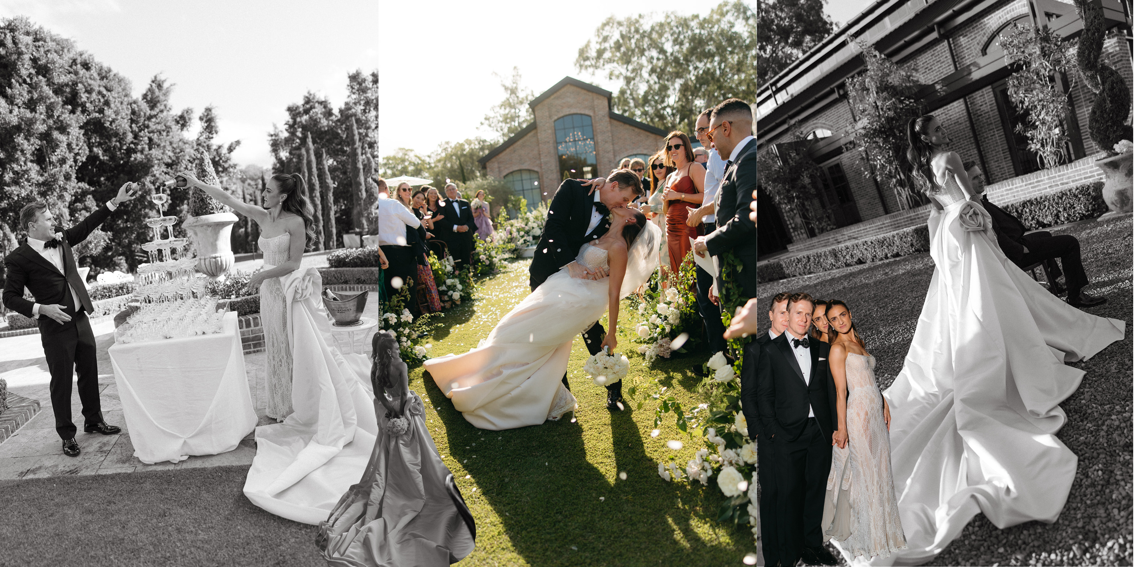 Bride of The Week: Florencia
