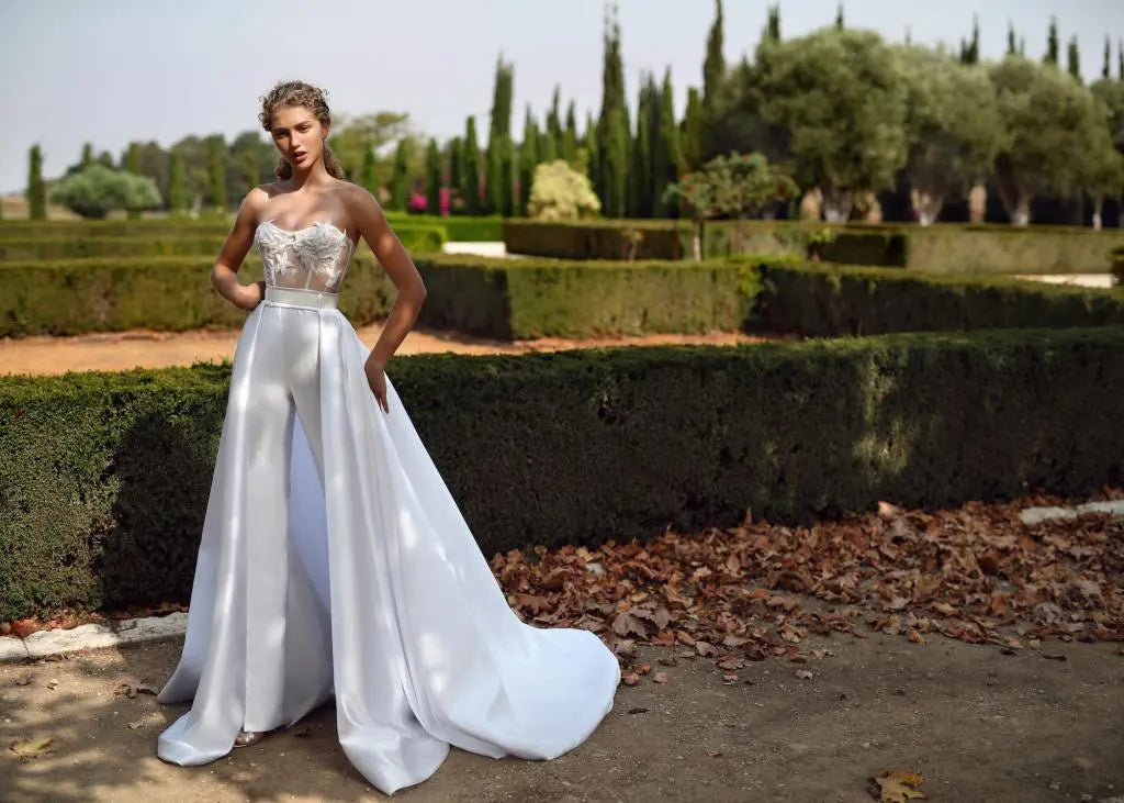 Wedding Day Looks for the Unconventional Bride