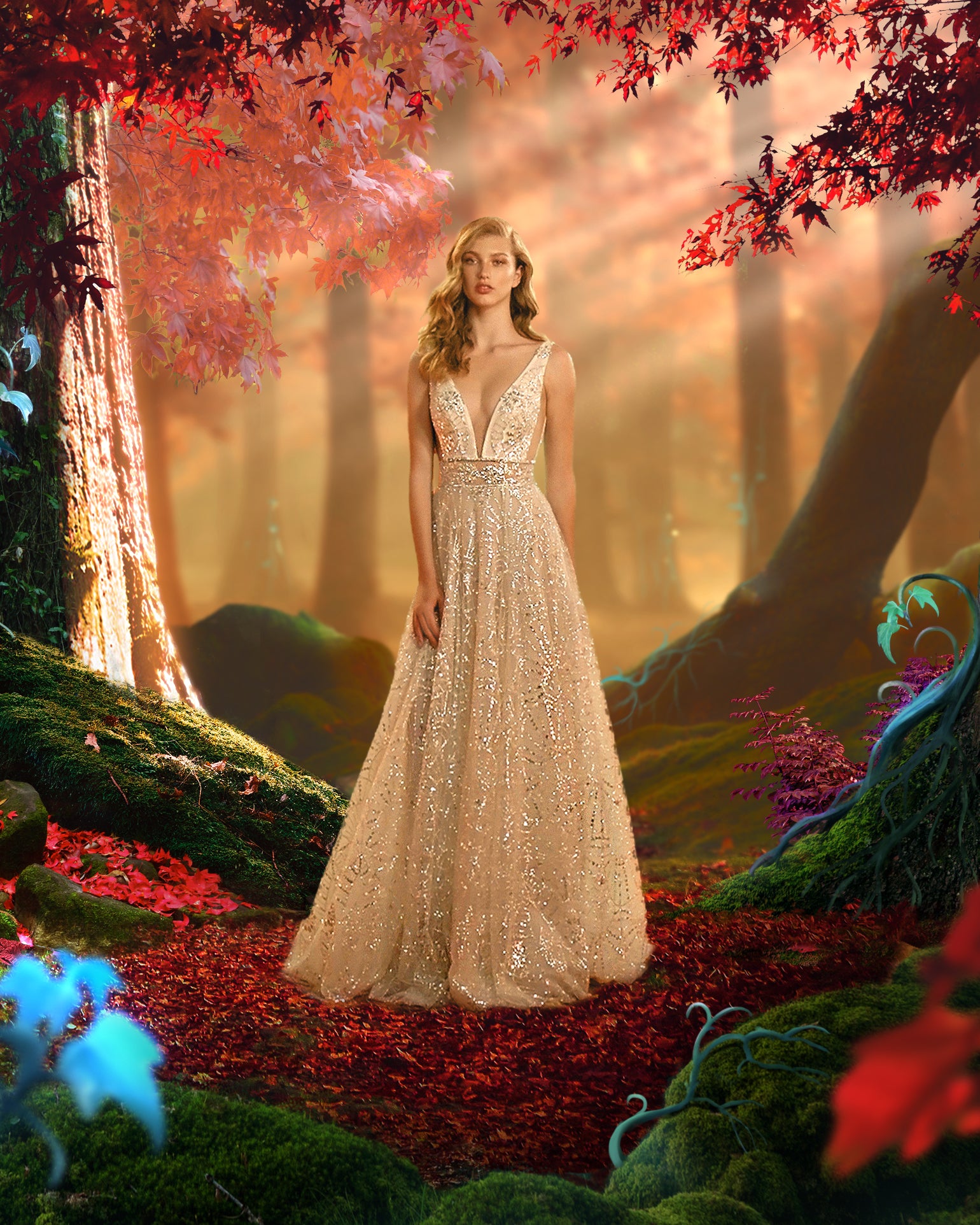 Behind The Scenes of The GALA No. VI Campaign