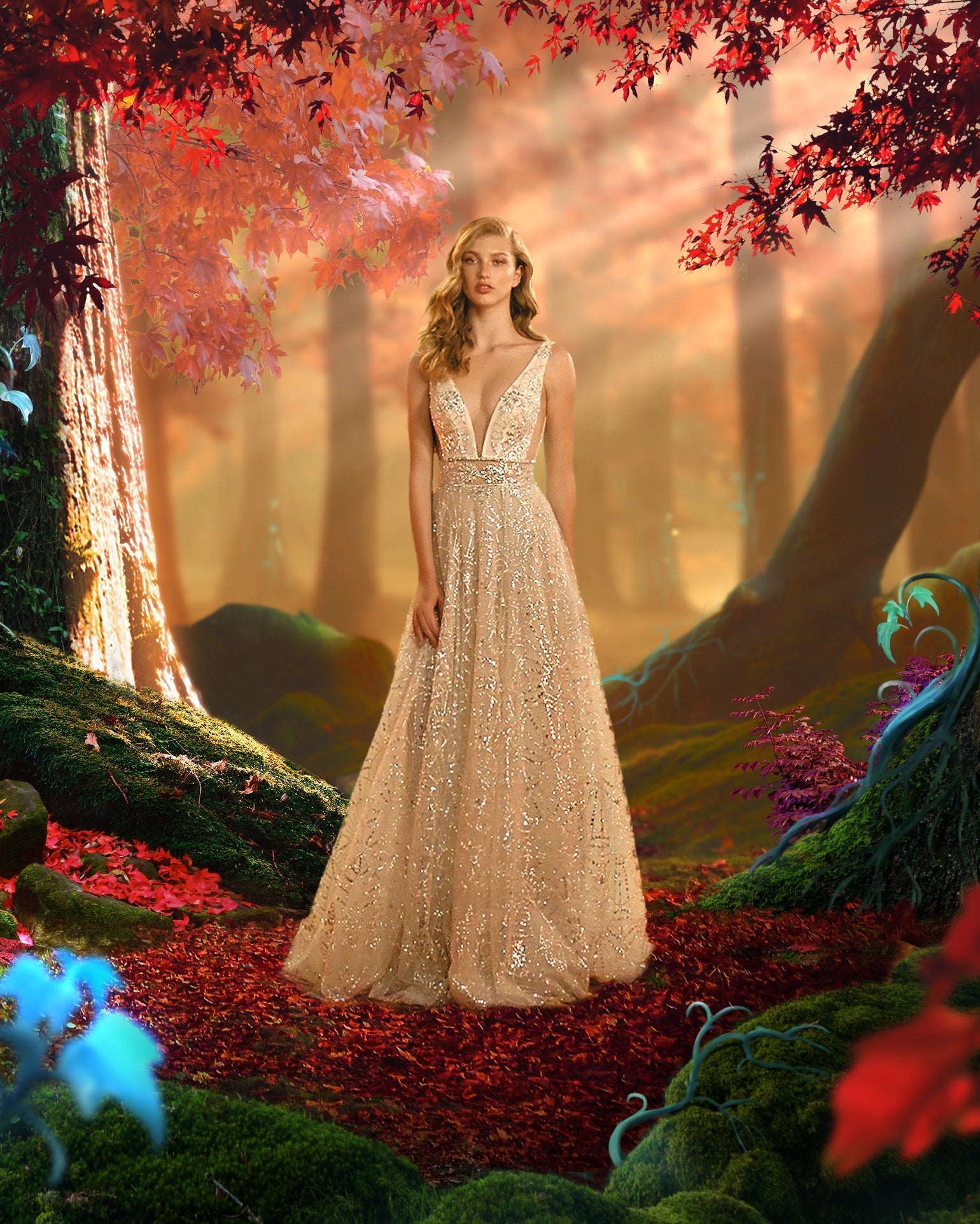 Behind The Scenes of The GALA No. VI Campaign