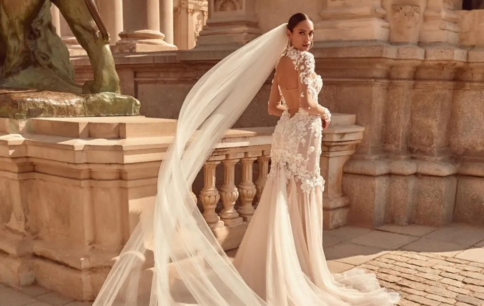 Wedding Dresses for the Cancer Bride