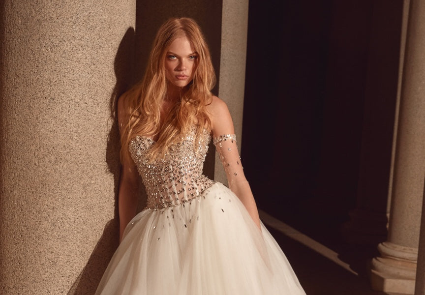 5 Wedding Dress Trends of 2024