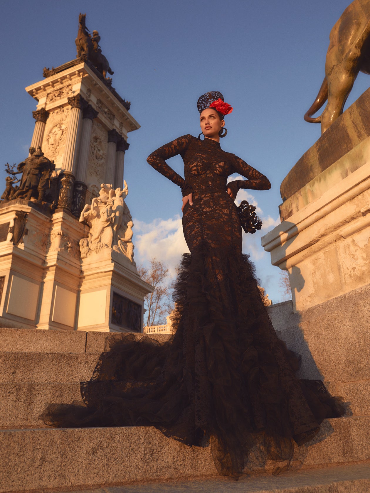 2023 Is the Year of Black Wedding Dresses