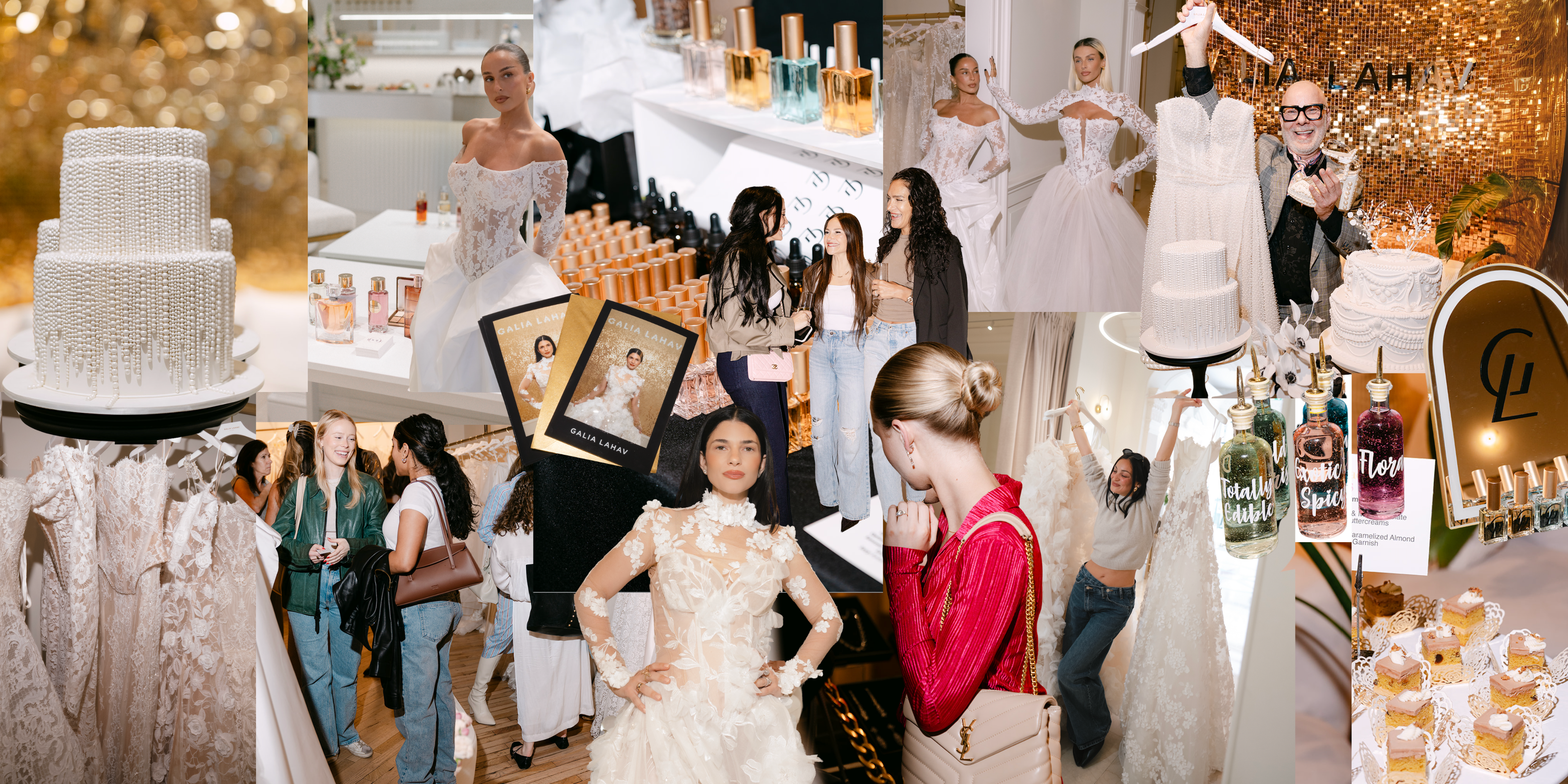 Step Inside the Galia Lahav Experience