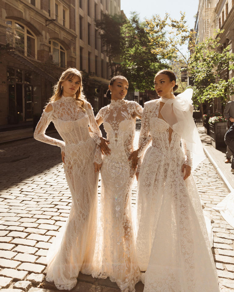 Unveiling the Top Wedding Trends of 2024: Bridal Dresses Unveiling the Top Wedding Trends of 2024: Bridal Dresses