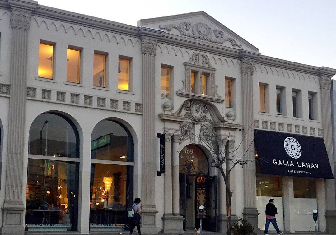 Meet Our GL Boutiques: Los Angeles Flagship Store