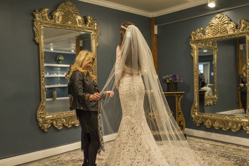 A World of Bridal Luxury Awaits in Los Angeles!