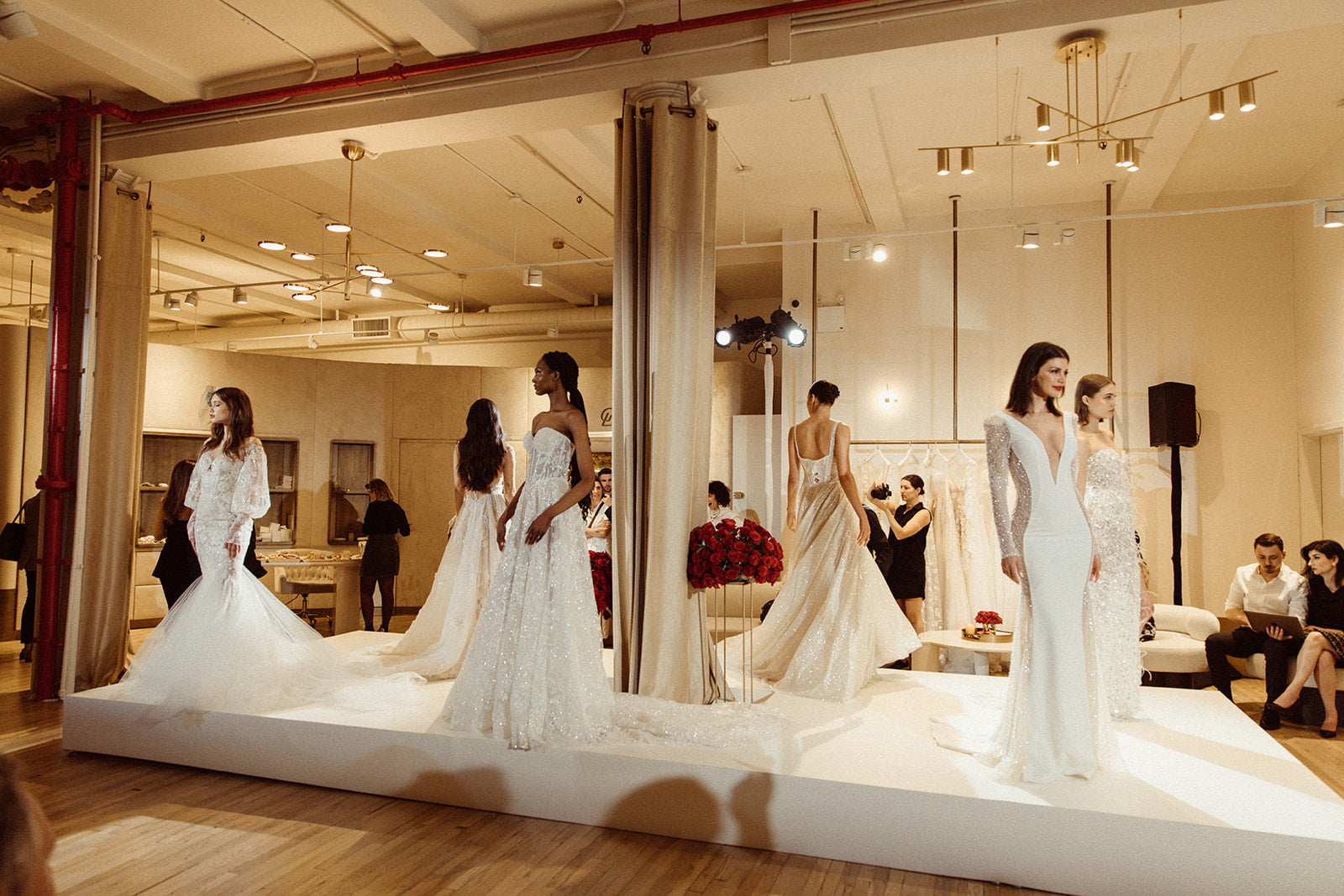 runway inspired dresses 10 Times Fashion Referenced Art On The Runway And Beyond