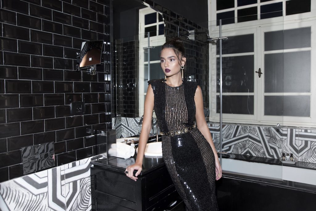 Galia Lahav Photo Shoot with Elad Admoni