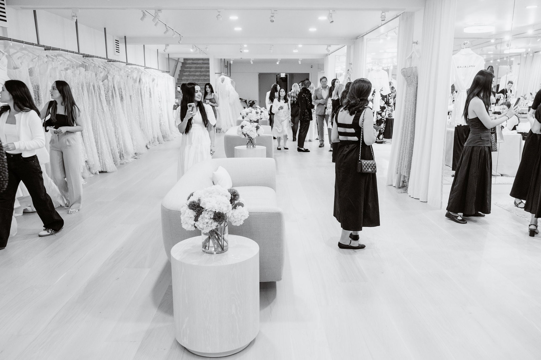 A Night to Remember: Galia Lahav’s First Community Event at Our LA Flagship