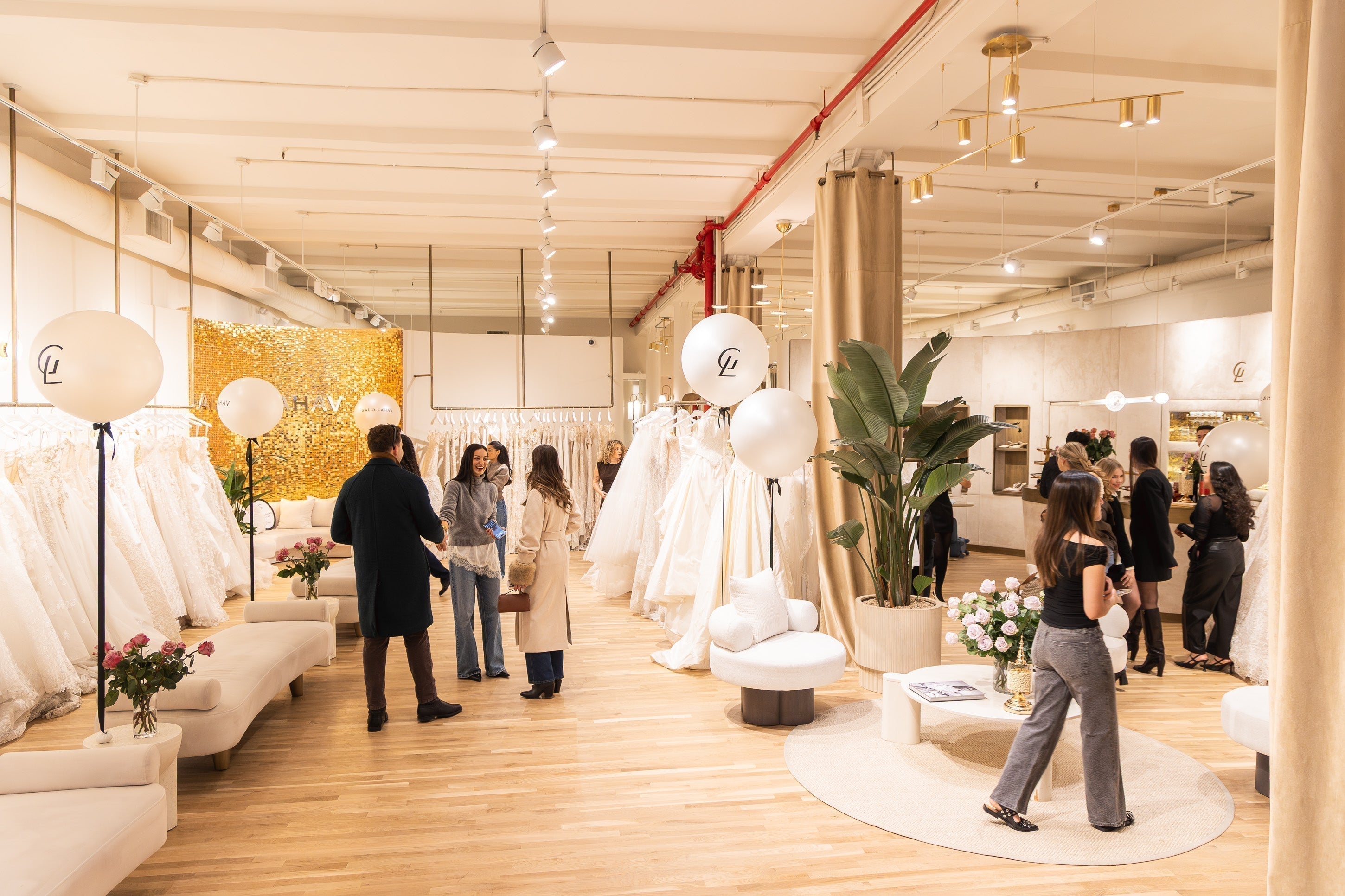 Couture, Community & a New York Girls’ Night: FW26 Creator Event at Our NYC Flagship