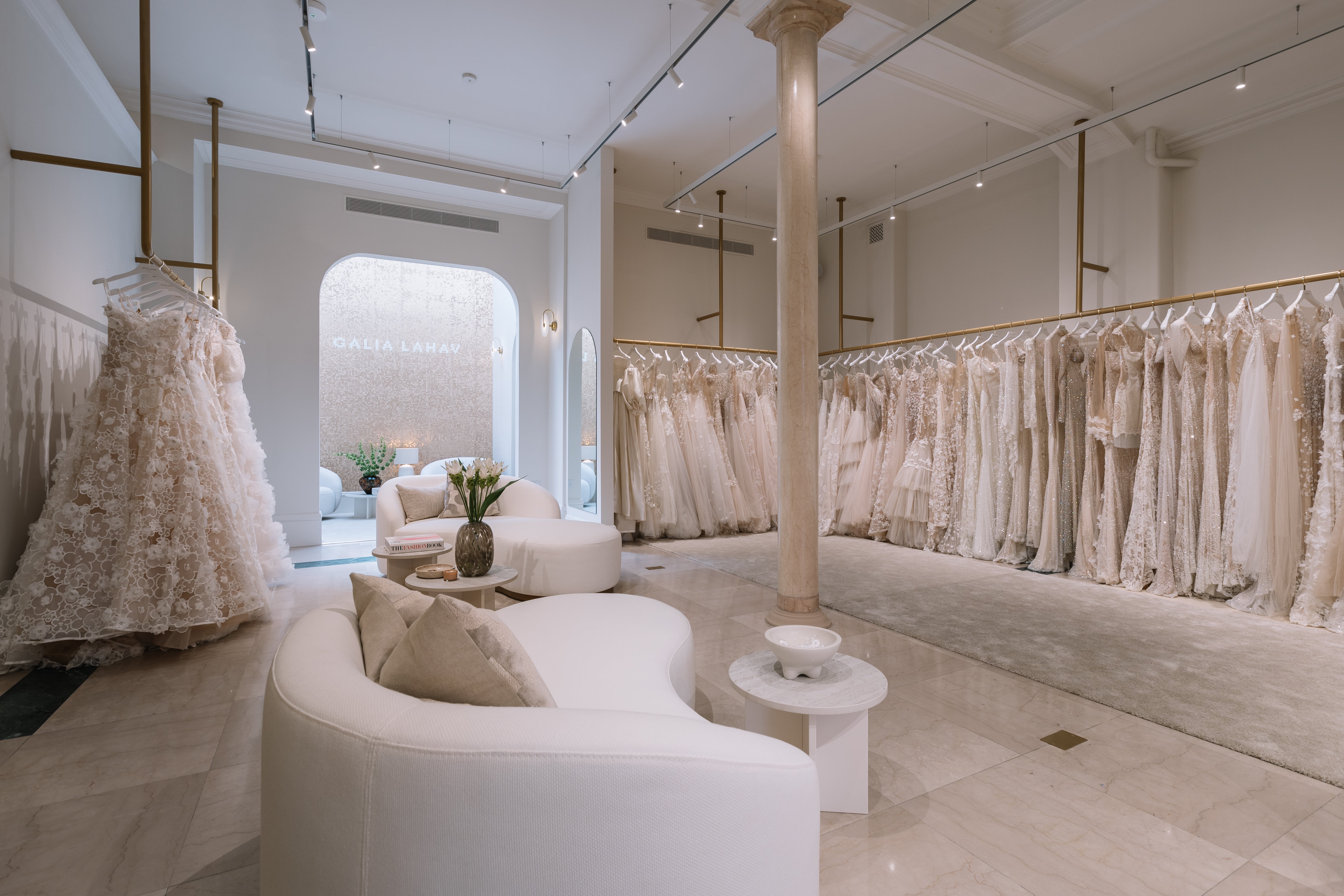 A World of Bridal Luxury Awaits in London!